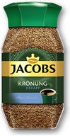 Jacobs KRONUNG instantná káva bez kofeínu. bez kofeínu.100g