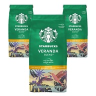 Starbucks Veranda Blend Pražená mletá káva 600 g