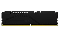 Pamäť DDR5 Fury Beast Black 16GB1*16GB/4800 CL38