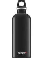 Turistická fľaša Traveler Black 0,6L SIGG