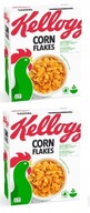 2x500g KELLOGG'S Corn Flakes