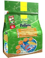 Potrava Tetra Pond Pellets [4l] - granule