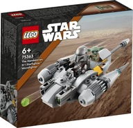 LEGO Star Wars Mandalorianova stíhačka N-1 75363