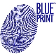 Zadný tlmič výfuku Blue Print ADA106002