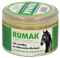 RUMAK gél s arnikou pre kone 500g - na pomliaždeniny