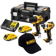 18V 2x2,0Ah DeWALT DCK2061D2T combo kit