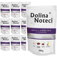 Dolina Noteci Premium králik vrecúško 10x500g