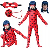 Parochňa s maskou na masku Ladybug 122-128