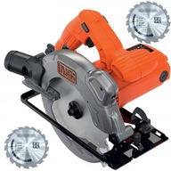 1250W kotúčová píla Black Decker CS1250LA