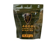 ASG Elite Force Premium BB 0,23 g 6 mm 4000 ks