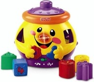 Fisher Price Hrniec za blok K0428