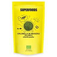 Chlorella prášok BIO 200 g - Bio Planet