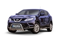 Plechové potrubie Nissan Qashqai so SCHVÁLENÍM