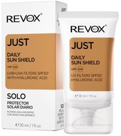 REVOX Daily Sun Shield Opaľovací krém SPF 50