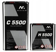 Mavar C5500 AKRYLÁTOVÝ ČIRÁK HS 7,5L