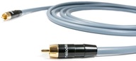 Kábel subwoofera Melodika MDSW30G 1RCA - 3,0m