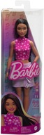 BÁBIKA BARBIE FASHIONISTAS HRH13 WB6 ROCK STYLE MATTEL