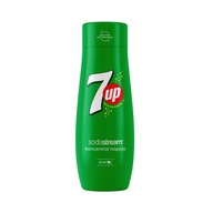 1x 440ml SODASTREAM Sirup 7up