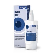 HYLO-GEL očný gél - 10 ml