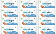 12x WaterWipes vlhčené obrúsky 60 ks.