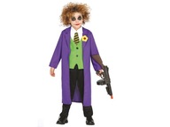 KABÁTOVÁ KOŠEĽA DC COMICS JOKER OUTFIT 110-115