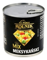 Rolnik Mix Mexická zmes v marináde 425 ml