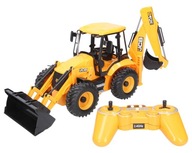 JCB Double Eagle E589 RC rýpadlo na diaľkové ovládanie