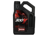 Motorový olej MOTUL 300VFL 5W40 4L