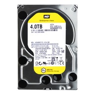 WD RE 4TB 7,2k 64MB SATA III 3,5'' WD4000FYYZ