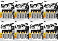 ENERGIZER Alkalin Power LR6 AA R6 1,5V x32 batéria