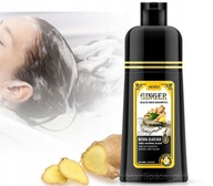 Sevich Ginger Black Hair Dye Shampoo 500 ml