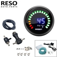 RESO---2" 52 mm digitálny elektronický merač zisku