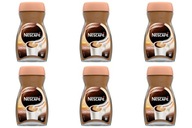 6x 200g NESCAFÉ Crema Instantná káva KARTÓN