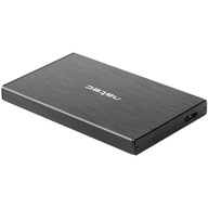 Púzdro na HDD/SSD DRIVE 2,5" až 4TB EXTERNÉ NATEC RHINO GO SATA 3 USB 3.0