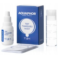 Test vody Test tvrdosti Aquaphor