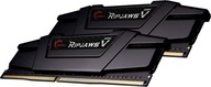 RAM G.SKILL Ripjaws V Black 16GB [2x8GB 3600MHz DDR4 CL18 XMP2.0 DIMM]