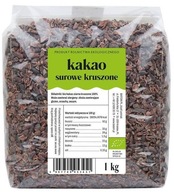 BIO KAKAOVO RAW DRVENÉ BIO 1kg Batom