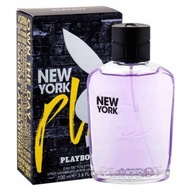 PLAYBOY MEN NEW YORK EDT EDT 100ml