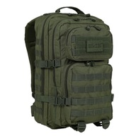 Mil-tec Assault 36l taktický batoh olivový