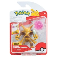 Pokémon - luxusná akčná figúrka: Alakazam (48115)