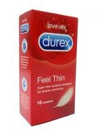 Durex Elite Fetherlite kondómy 12 ks.