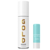 Colway Collagen GOLD na jazvy po akné kapiláry Kolagénový rúž ZDARMA