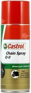 CASTROL SPREJ NA REŤAZE O-R SPREJ NA REŤAZE 400 ml