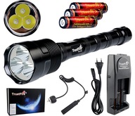 Baterka TRUSTFIRE 3x XML-L2 LED 3800LM XXL set