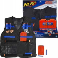 Elitná taktická vesta Hasbro Nerf N-Strike