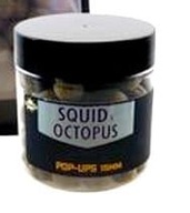 Dynamite Baits Hi-Attract PopUp Squid Octopus 15mm