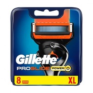 Gillette Proglide Power Refills Blades Knives Original x8