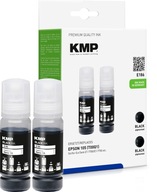 Atrament KMP pre Epson 105 sada 2 x čierny C13T00Q140