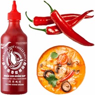 Tom Yum Chili Sriracha omáčka 455ml Thai Original