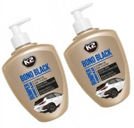 K2 BONO BLACK 500ML BLACK PRE PLASTOVÉ PNEUMATIKY